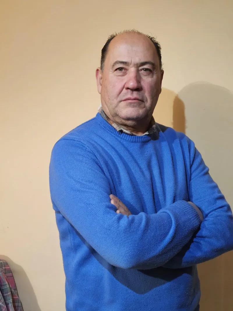 Crescenzo Langella, fondatore di Ape Vintage – esperto di noleggio Ape Piaggio