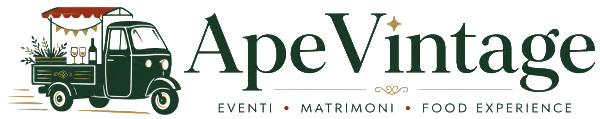 Noleggio Ape Vintage