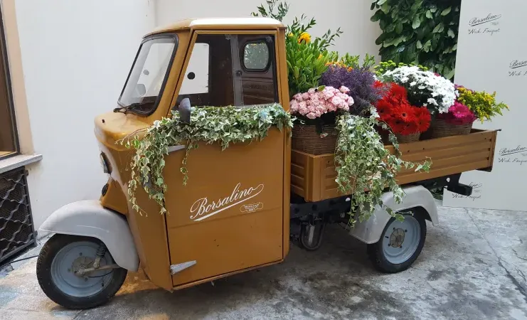 Flower Ape